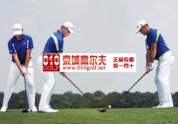 图解加里-伍德兰德(Gary Woodland)的挥杆技巧