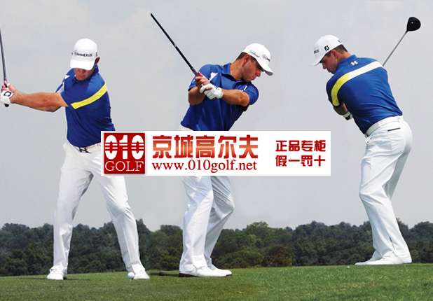 图解加里-伍德兰德(Gary Woodland)的挥杆技巧