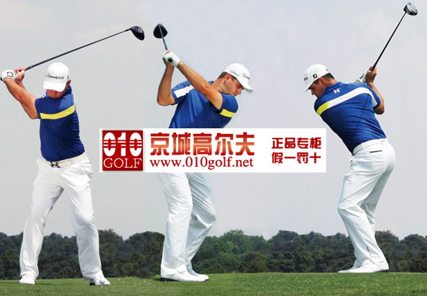 图解加里-伍德兰德(Gary Woodland)的挥杆技巧