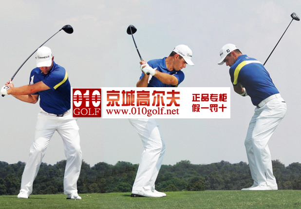 图解加里-伍德兰德(Gary Woodland)的挥杆技巧