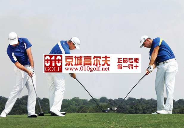 图解加里-伍德兰德(Gary Woodland)的挥杆技巧