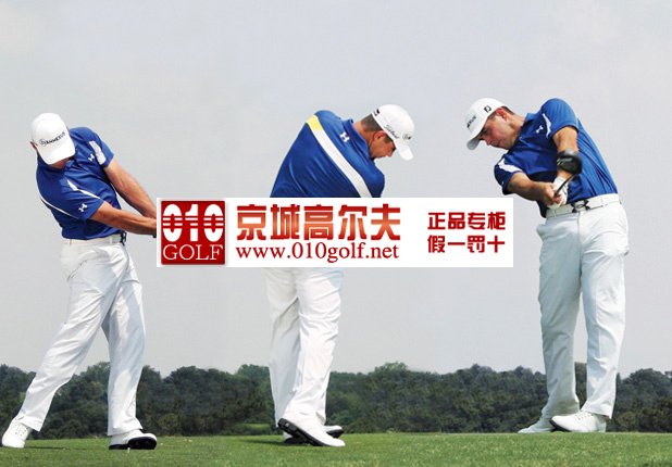 图解加里-伍德兰德(Gary Woodland)的挥杆技巧