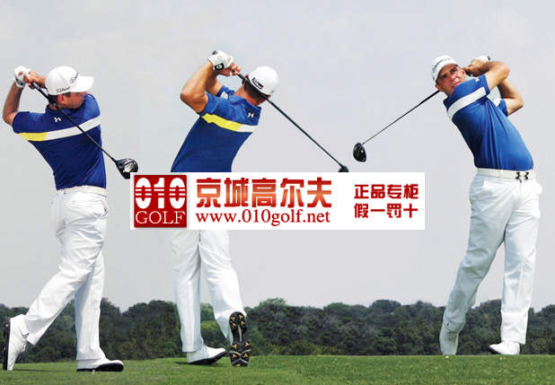 图解加里-伍德兰德(Gary Woodland)的挥杆技巧