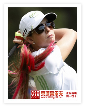 2012年十条LPGA巡回赛主线