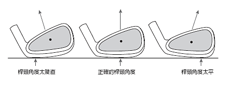 《追寻完美球杆》第二章 杆颈角度和适当的材质