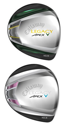 为什么Callaway Golf Legacy Apex发球木如此尊贵