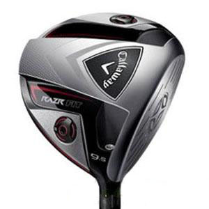 Taylormade R11S与Callaway RAZR FIT一号木有何区别？