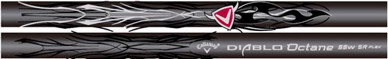 2011年球道木火热评测之Callaway Diablo Octane球道木