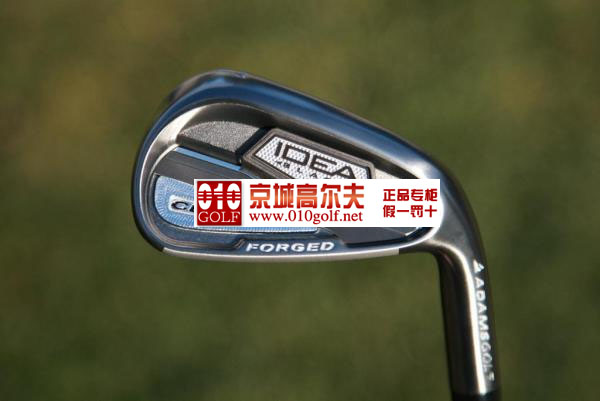 【球具前瞻】2012 Adams CB3 Forged 新款铁杆