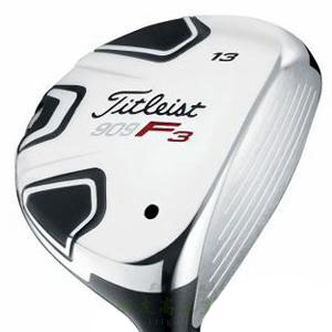 titleist 909 F3有感