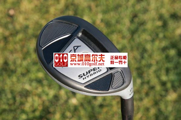 【谍照】2012 Adams XTD Super 铁木杆