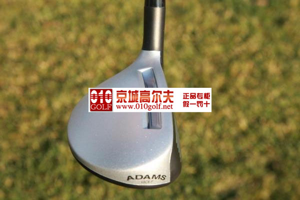 【谍照】2012 Adams XTD Super 铁木杆