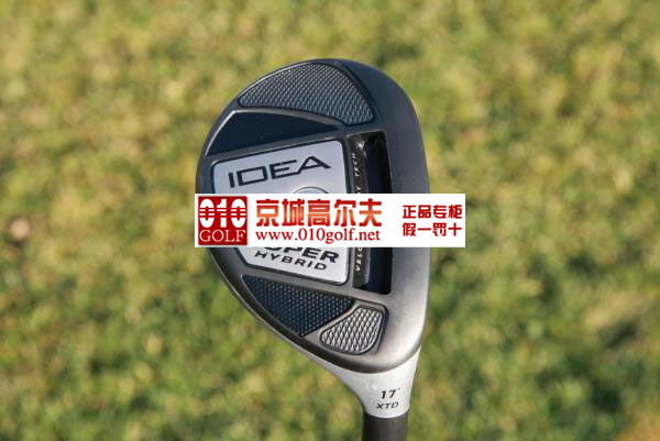 【谍照】2012 Adams XTD Super 铁木杆