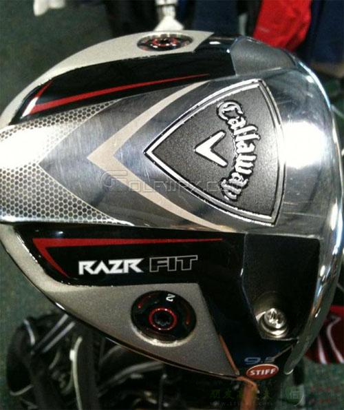 Callaway 2012新款球具汇总