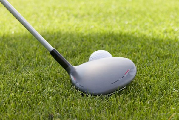 【谍照】2013年的Callaway X-Hot系列铁杆和球道木