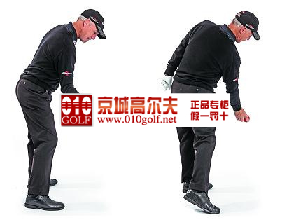 四大赛冠军教练的挥杆秘诀