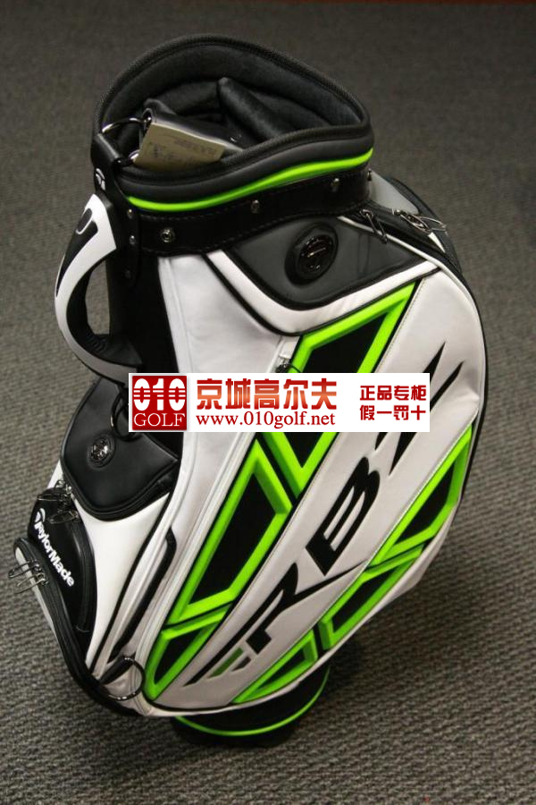 2012年Taylormade新产品全接触