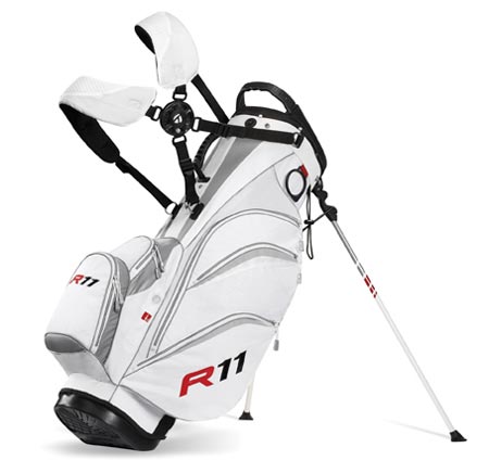 Taylormade全新R11和RBZ高尔夫球袋7月火热上市