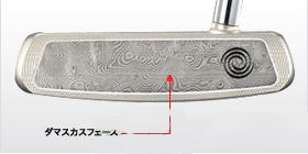 【球具前瞻】Odyssey White Damascus 系列推杆