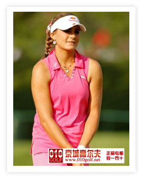 盘点2011年最有影响力五大LPGA高尔夫球员