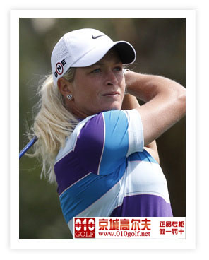 盘点2011年最有影响力五大LPGA高尔夫球员