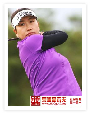 盘点2011年JLPGA（日巡赛）最有影响力高尔夫球员