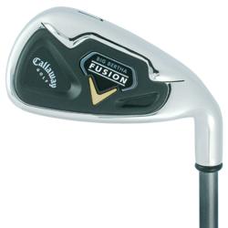 Callaway Big Bertha Fusion 碳纤维杆身铁杆