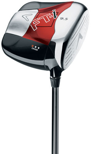 Callaway FT-i方头一号木 2007年全新球具介绍