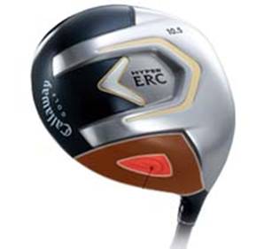 Callaway Hyper ERC木杆