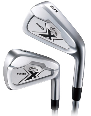 Callaway X-Forged #3-P, NSPRO95(日規)