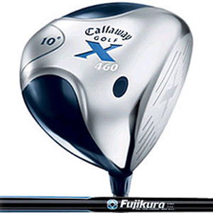 Callaway X460一号球杆 让你增加距离提高稳定性