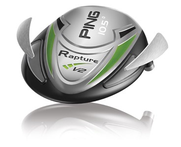 PING Rapture V2系列 为精英而造