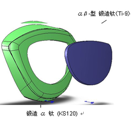 S-YARD Exelight 1号木杆 减少了击球能量损耗