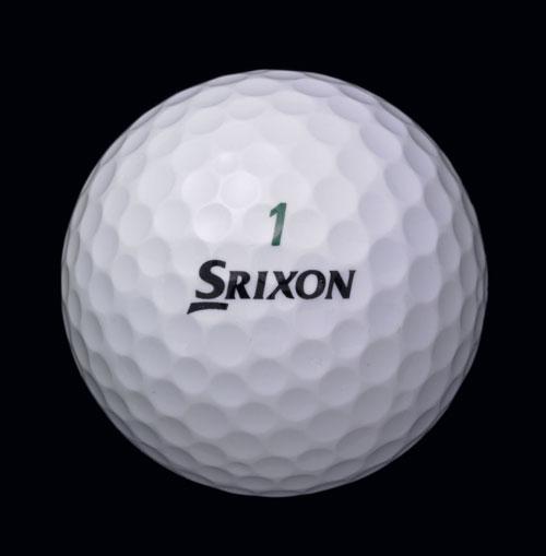 srixon高尔夫球卓越飞行弹道 促进更远距离传送