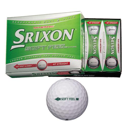 srixon高尔夫球卓越飞行弹道 促进更远距离传送