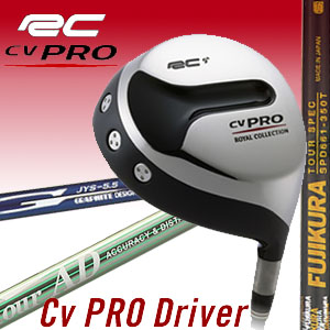 SUPER Cv PRO Driver木杆 多样特点著就特殊品质