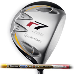 TaylorMade R7 425一号木 2006年新款球具