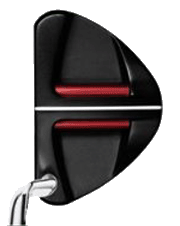 TaylorMade Rossa Monza Put 独特三角抢眼造型