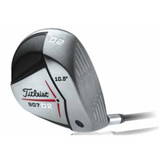 Titleist 907D2 木杆 钛合金材料更具实用性