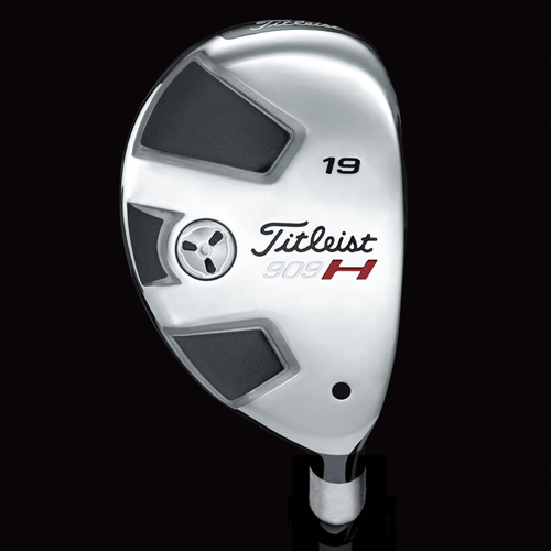 Titleist909H多功能杆 更活力的手感更快的球速