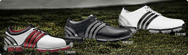 adidas Golf Tour 360 3专业升级耀眼登场