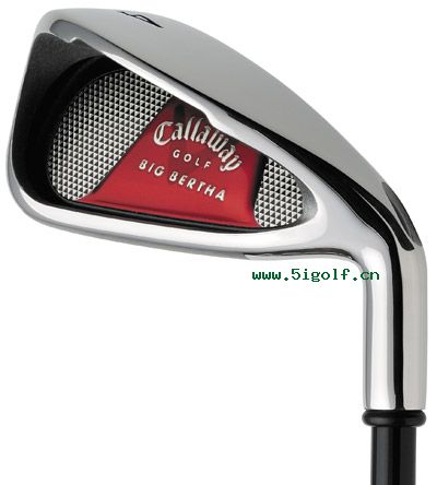 2008Callaway BIG BERTHA系列新品