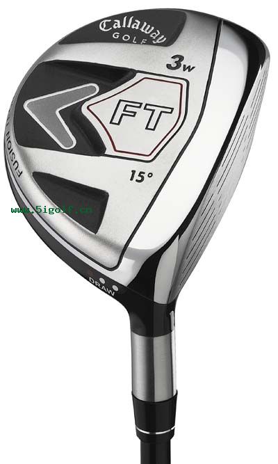 2008Callaway FUSION系列新品