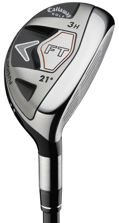 2008Callaway FUSION系列新品