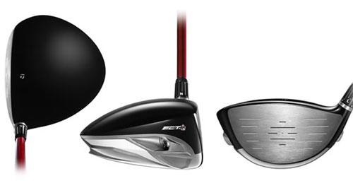 TaylorMade R9发球杆 左右弹道调节可提升75码