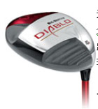 至酷武器Callaway BIG BERTHA DIABLO发球杆