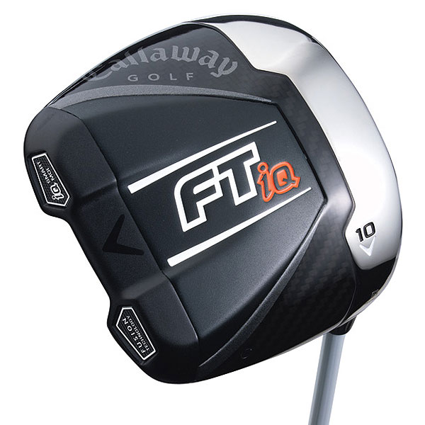 Callaway FT-iQ 一号木