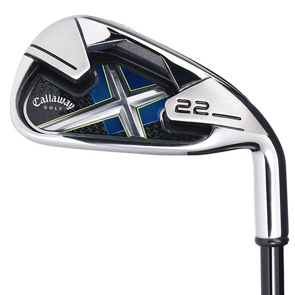 Callaway X-22 铁杆