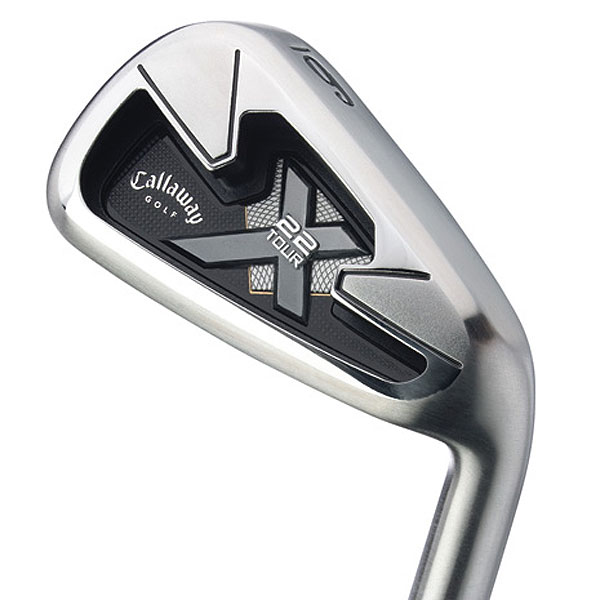 Callaway X-22 Tour 铁杆