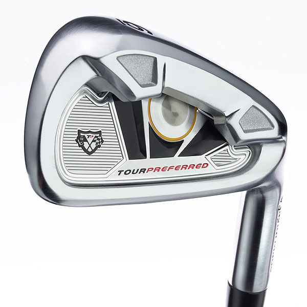 TaylorMade Tour Preferred 铁杆